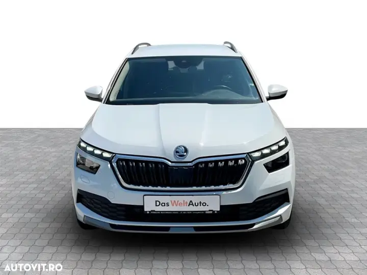 Škoda Karoq 1.5 TSI DSG Style