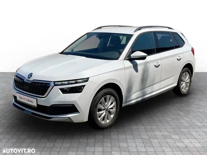Škoda Karoq 1.5 TSI DSG Style