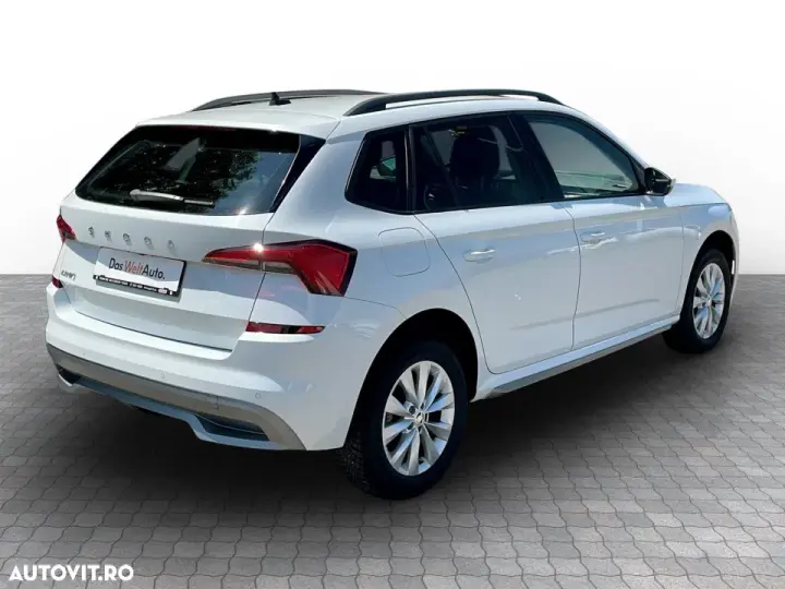 Škoda Karoq 1.5 TSI DSG Style