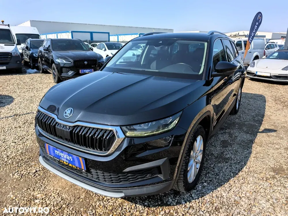 Škoda Kodiaq 2.0 TSI 4X4 DSG Style — imagine 4