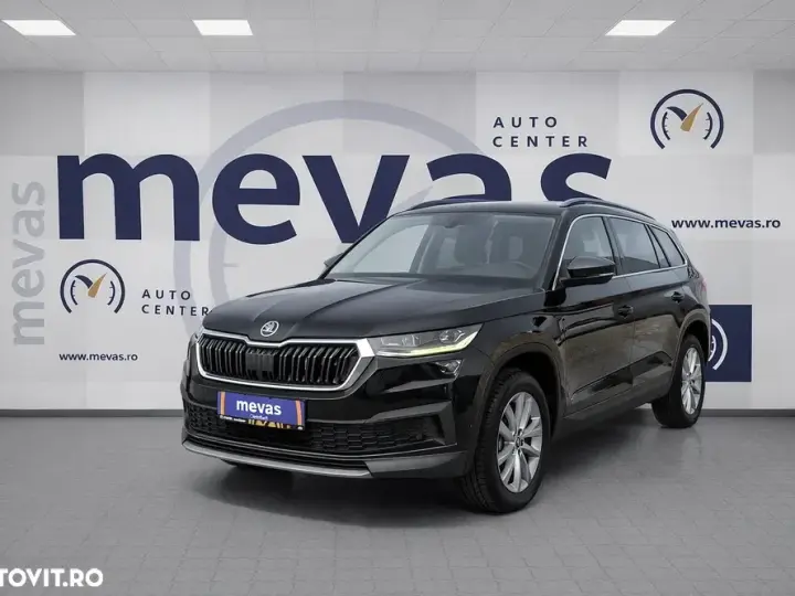 Škoda Kodiaq 2.0 TSI 4X4 DSG Style