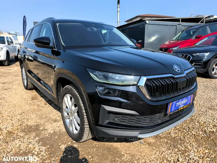 Škoda Kodiaq 2.0 TSI 4X4 DSG Style