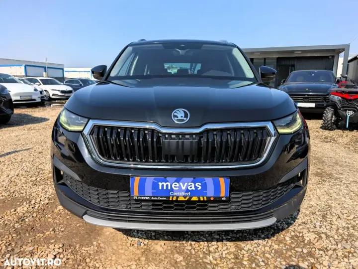 Škoda Kodiaq 2.0 TSI 4X4 DSG Style