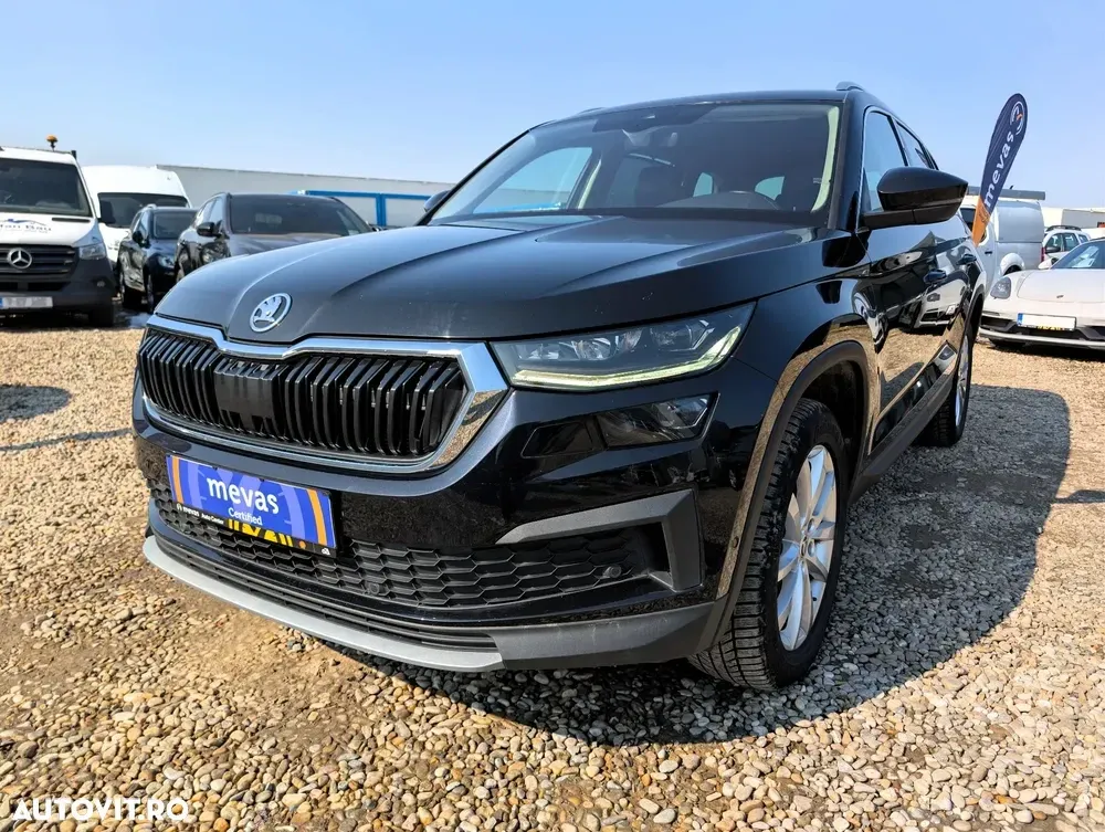 Škoda Kodiaq 2.0 TSI 4X4 DSG Style — imagine 3