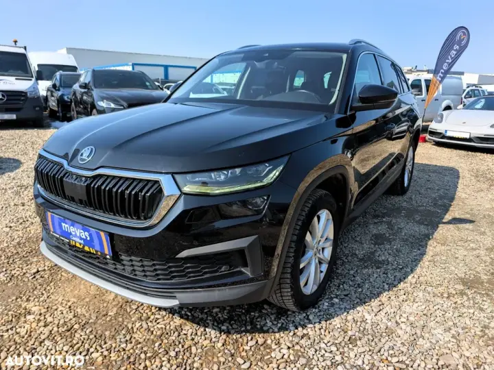 Škoda Kodiaq 2.0 TSI 4X4 DSG Style