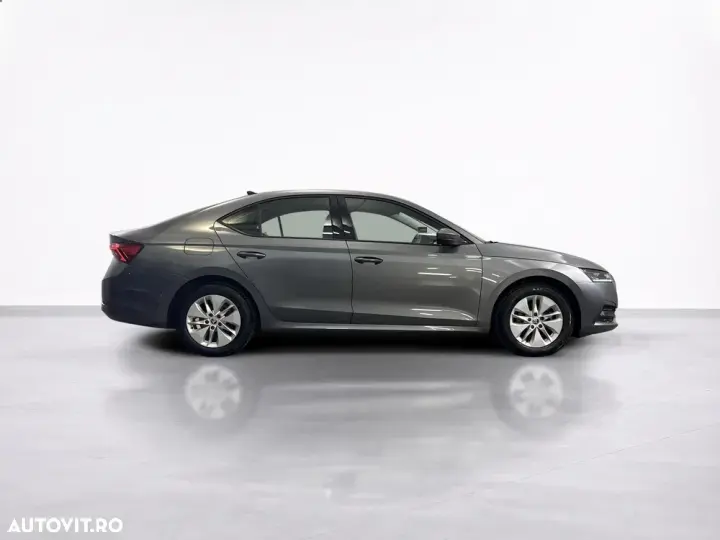 Škoda Octavia 1.5 TSI DSG MHEV Ambition