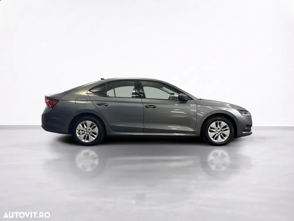Škoda Octavia 1.5 TSI DSG MHEV Ambition — imagine 6