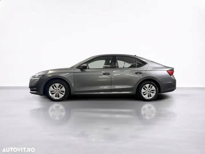 Škoda Octavia 1.5 TSI DSG MHEV Ambition