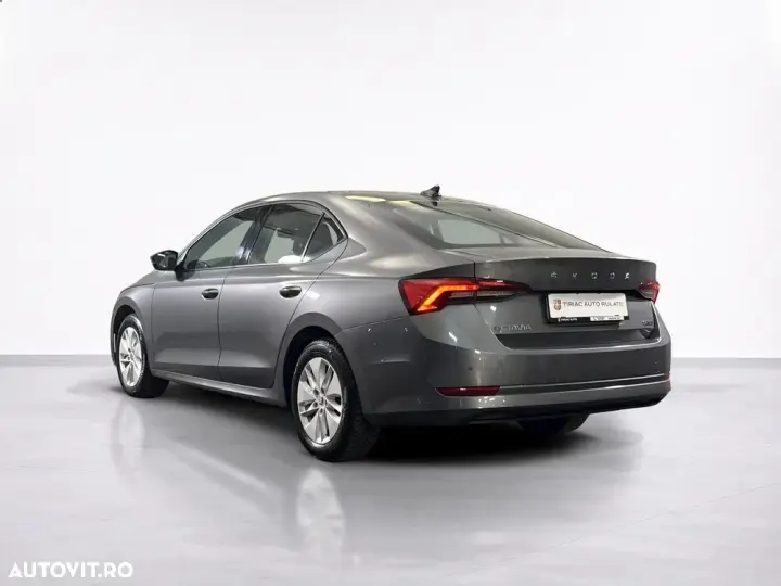 Škoda Octavia 1.5 TSI DSG MHEV Ambition