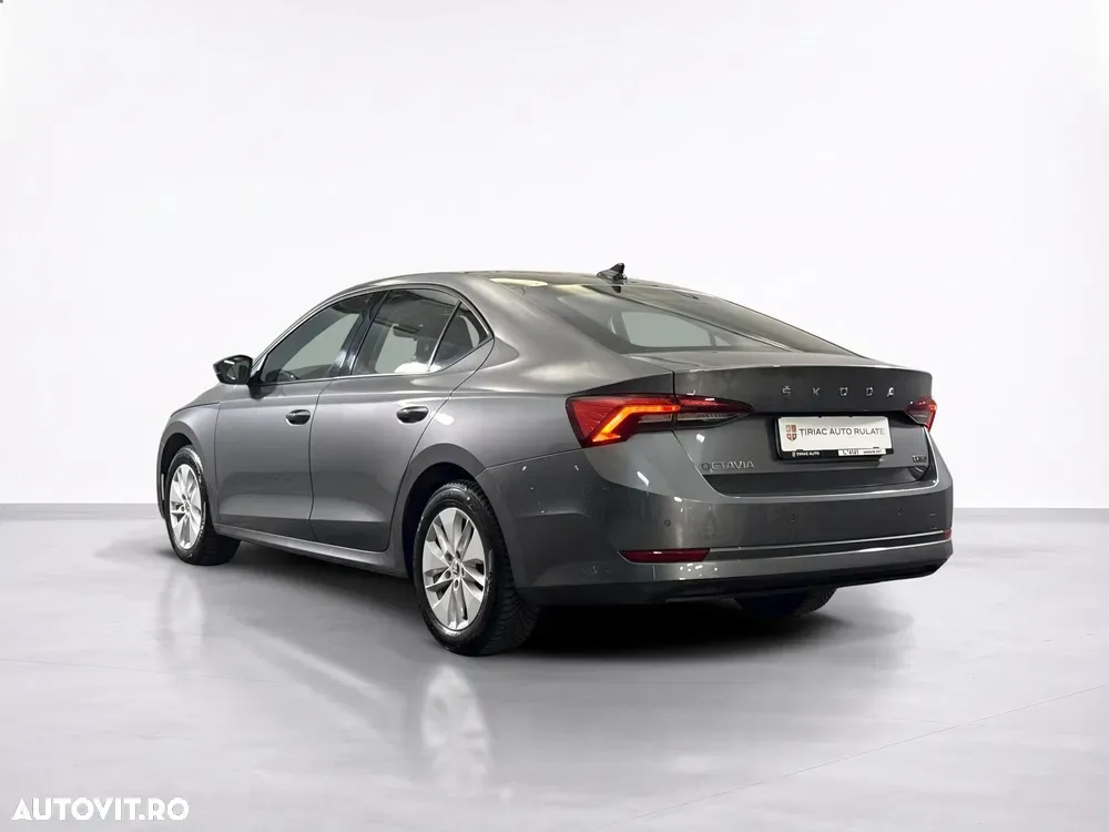 Škoda Octavia 1.5 TSI DSG MHEV Ambition — imagine 3
