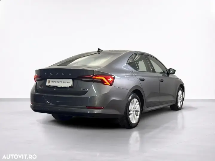 Škoda Octavia 1.5 TSI DSG MHEV Ambition