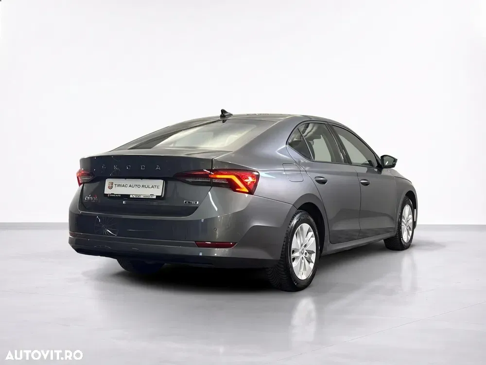 Škoda Octavia 1.5 TSI DSG MHEV Ambition — imagine 5