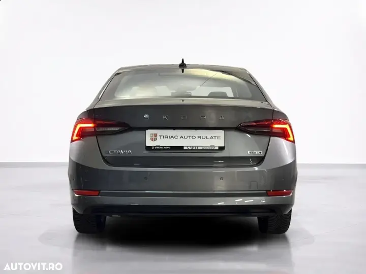 Škoda Octavia 1.5 TSI DSG MHEV Ambition
