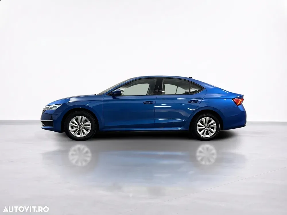Škoda Octavia — imagine 2