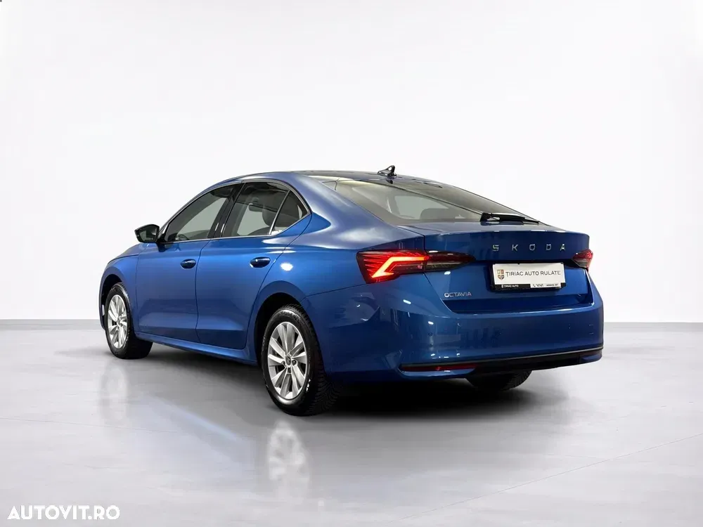 Škoda Octavia — imagine 3