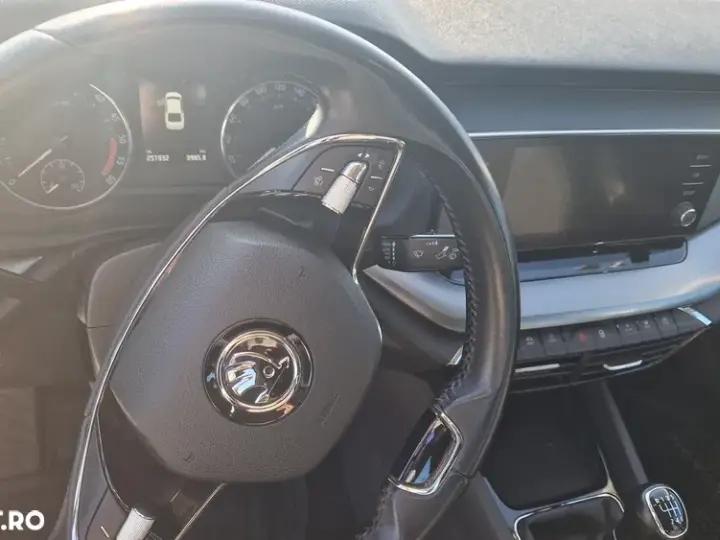 Škoda Octavia IV 2.0 TDI Style