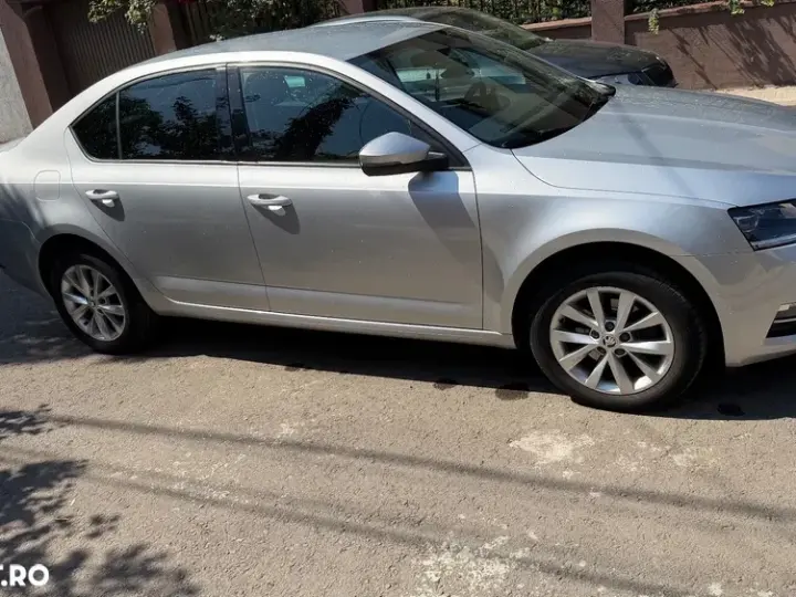 Škoda Octavia 2.0 TDI DSG Style