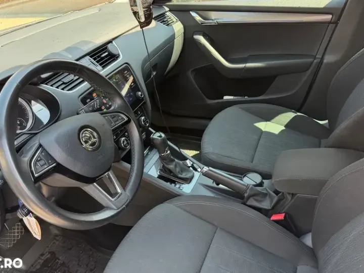Škoda Octavia 2.0 TDI DSG Style