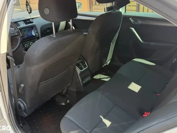 Škoda Octavia 2.0 TDI DSG Style