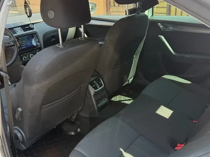 Škoda Octavia 2.0 TDI DSG Style