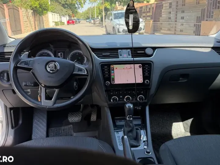 Škoda Octavia 2.0 TDI DSG Style