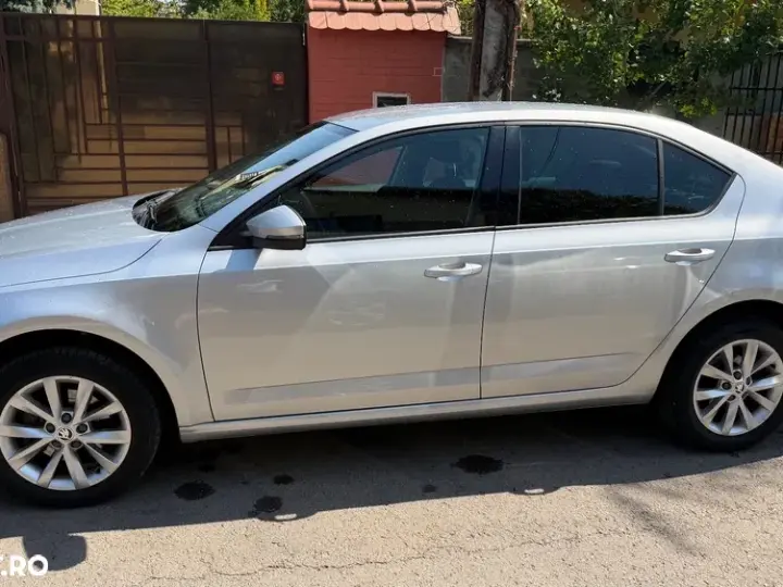 Škoda Octavia 2.0 TDI DSG Style