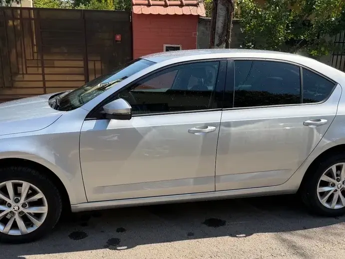 Škoda Octavia 2.0 TDI DSG Style