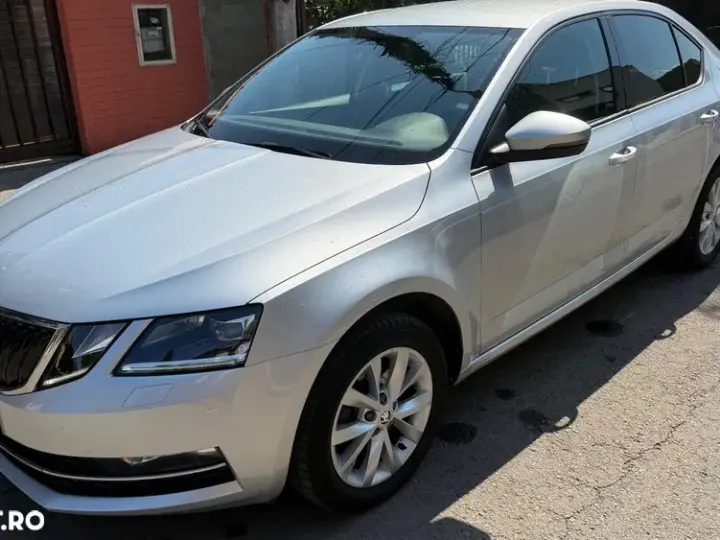 Škoda Octavia 2.0 TDI DSG Style