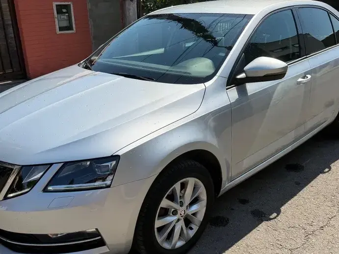 Škoda Octavia 2.0 TDI DSG Style