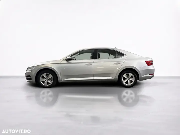 Škoda Superb 1.5 TSI ACT DSG Ambition