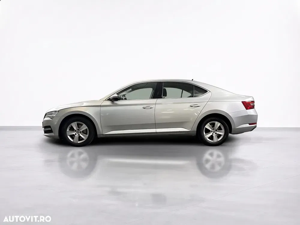Škoda Superb 1.5 TSI ACT DSG Ambition — imagine 2