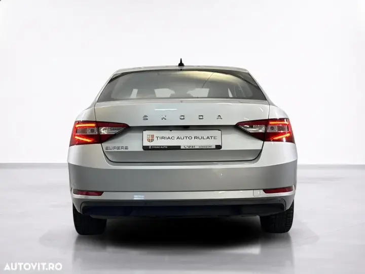 Škoda Superb 1.5 TSI ACT DSG Ambition