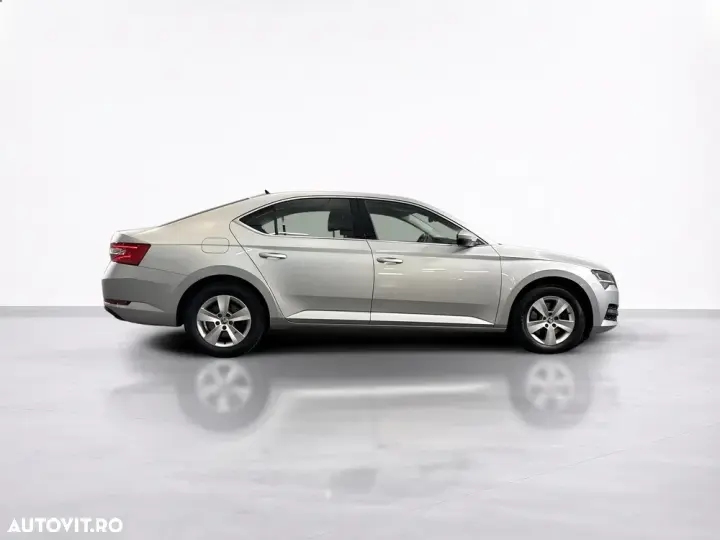 Škoda Superb 1.5 TSI ACT DSG Ambition