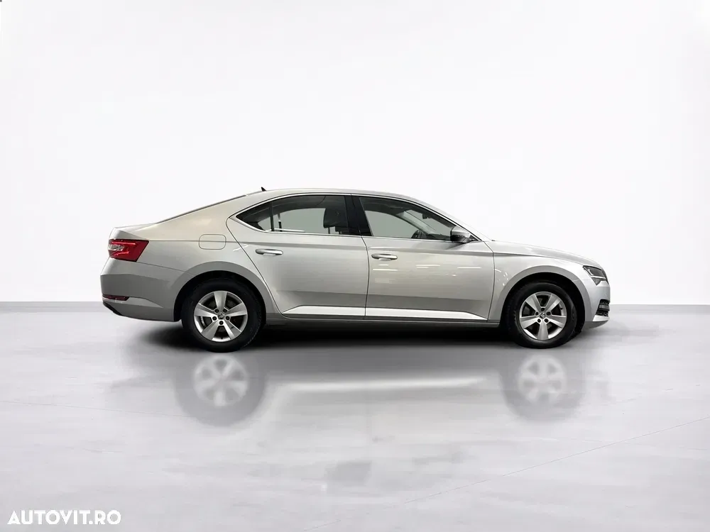 Škoda Superb 1.5 TSI ACT DSG Ambition — imagine 6