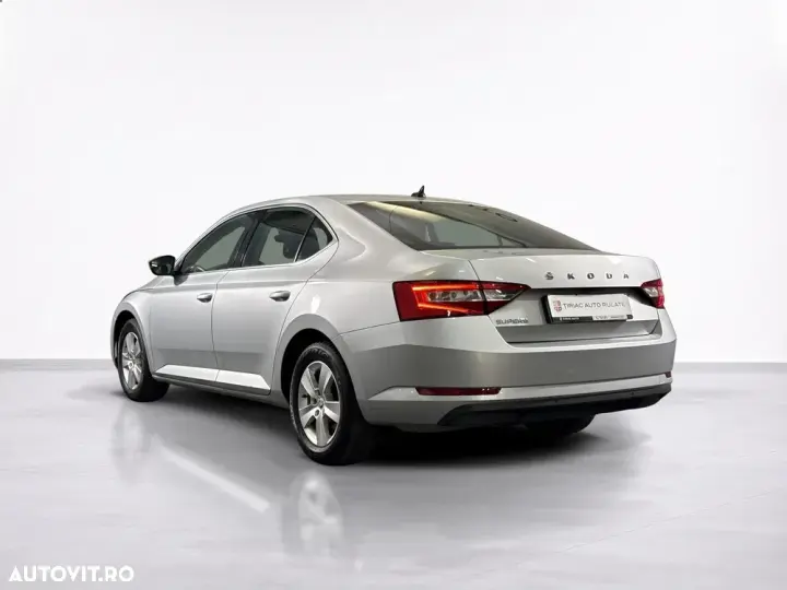 Škoda Superb 1.5 TSI ACT DSG Ambition