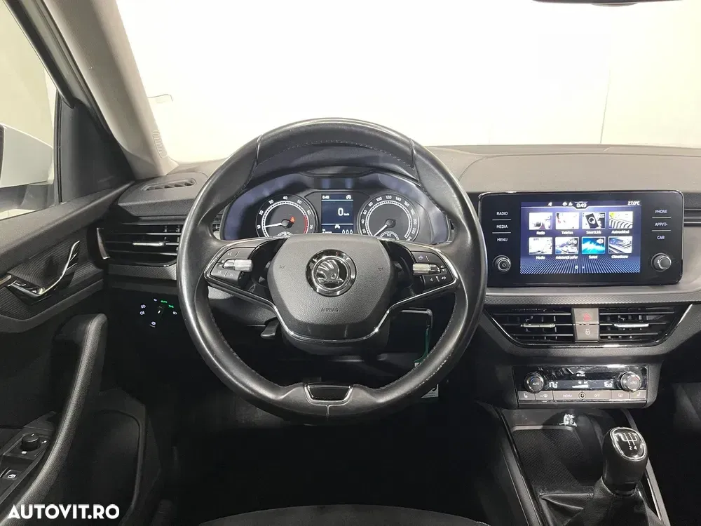 Škoda Scala 1.0 TSI Ambition — imagine 6