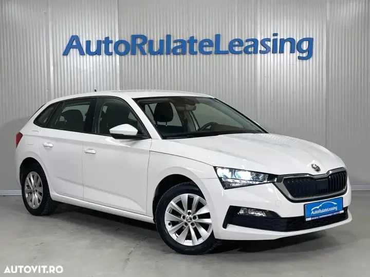 Škoda Scala 1.0 TSI Ambition