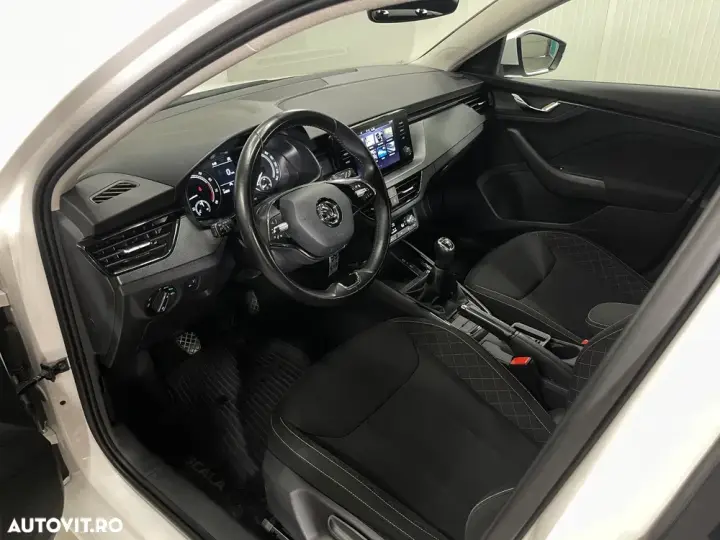 Škoda Scala 1.0 TSI Ambition