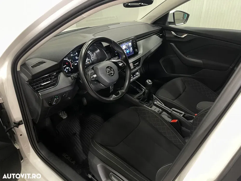 Škoda Scala 1.0 TSI Ambition — imagine 5