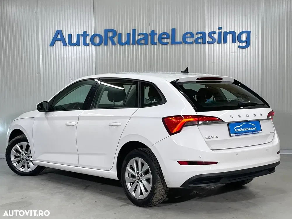 Škoda Scala 1.0 TSI Ambition — imagine 4