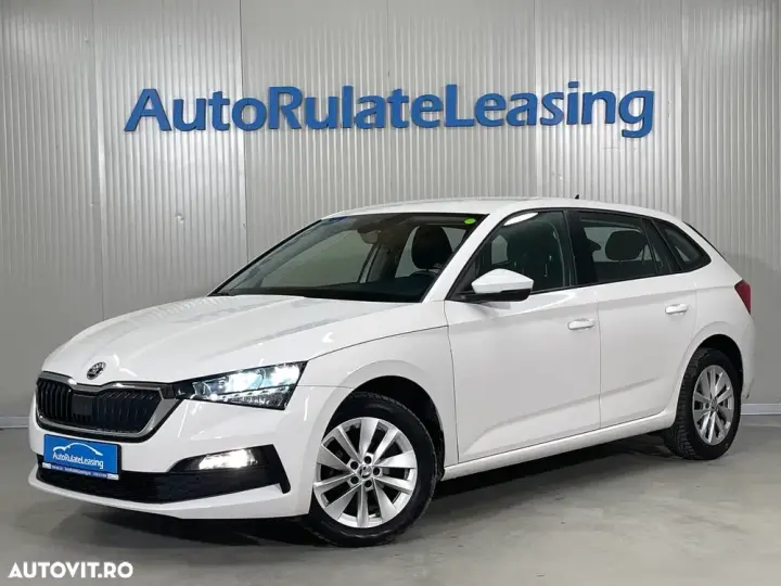 Škoda Scala 1.0 TSI Ambition