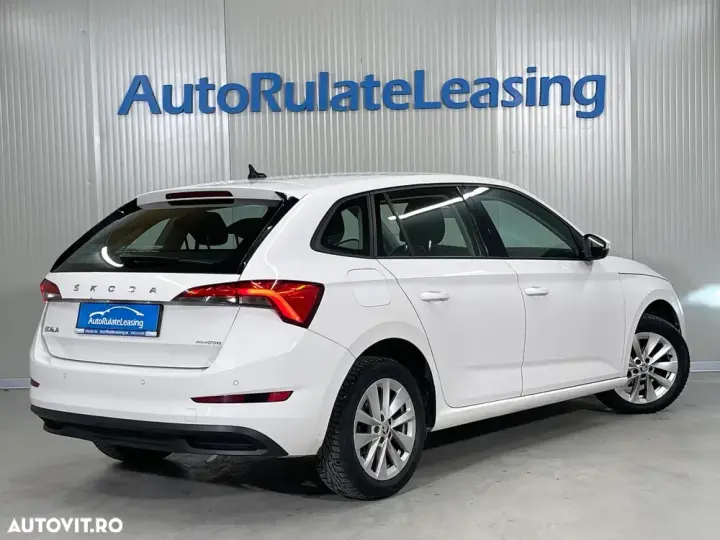 Škoda Scala 1.0 TSI Ambition
