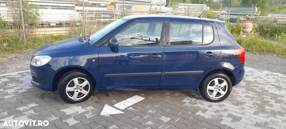 Škoda Fabia II 1.4 MPI Ambition — imagine 2