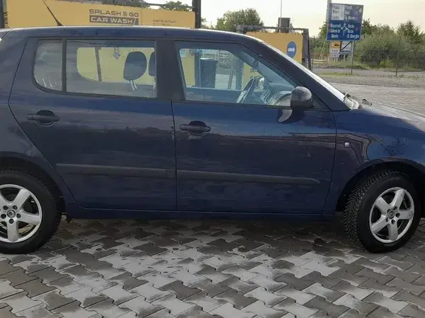Škoda Fabia II 1.4 MPI Ambition
