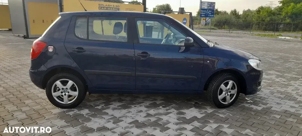 Škoda Fabia II 1.4 MPI Ambition — imagine 5