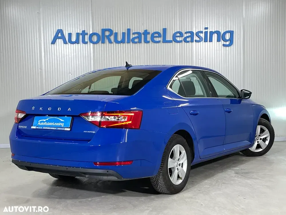 Škoda Superb III 2.0 TDI DSG Ambition — imagine 3