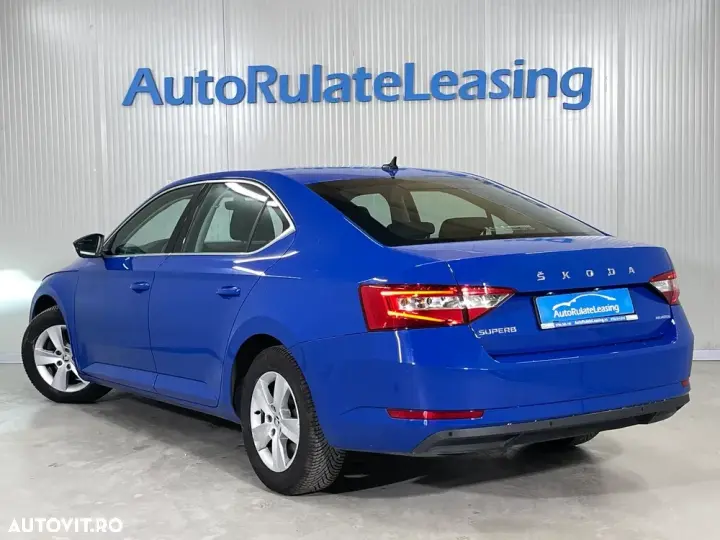 Škoda Superb III 2.0 TDI DSG Ambition