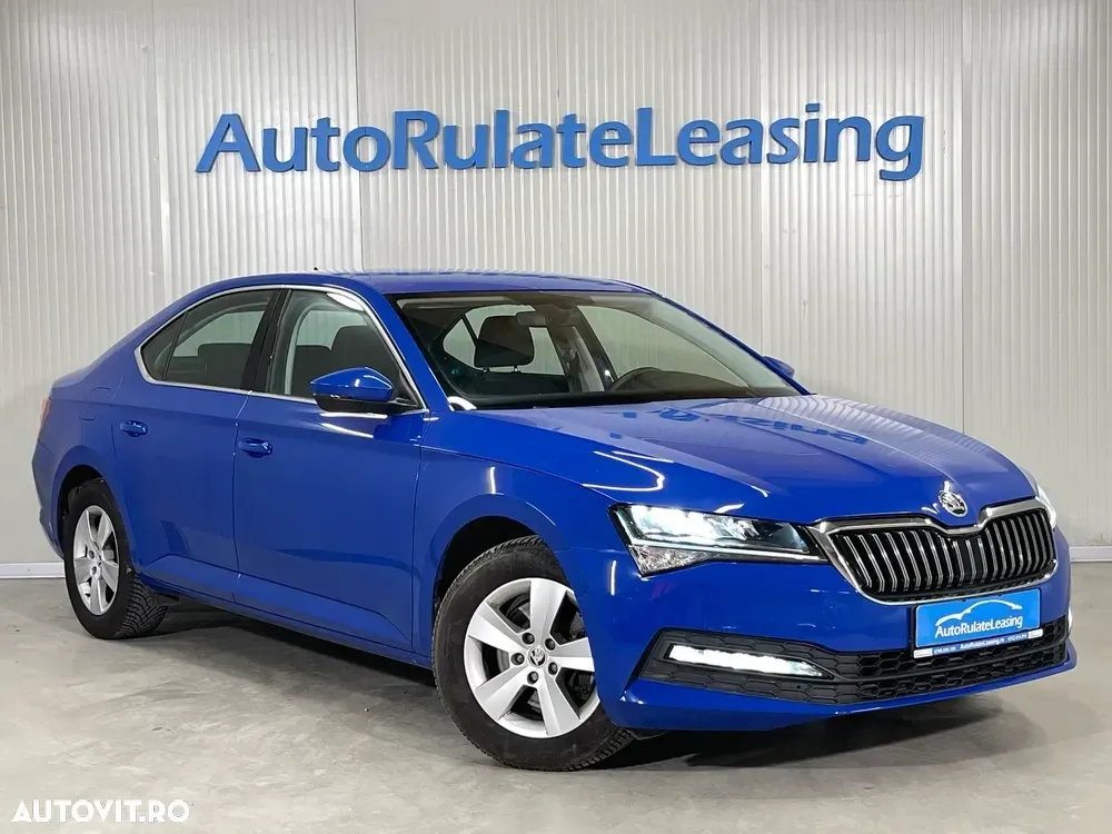 Škoda Superb III 2.0 TDI DSG Ambition — imagine 2