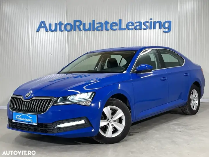 Škoda Superb III 2.0 TDI DSG Ambition