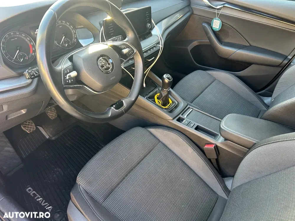 Škoda Octavia IV 2.0 TDI Ambition — imagine 6